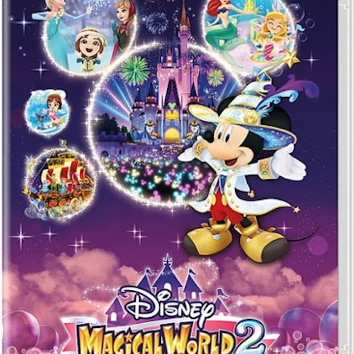 NINTENDO - Disney Magical World 2 Enchanted Edition - Switch