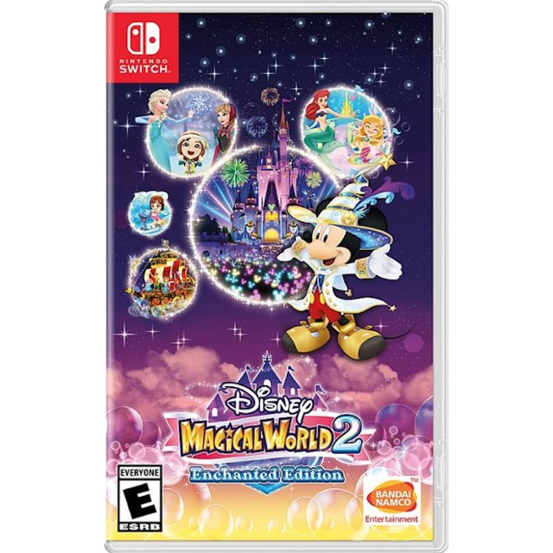 NINTENDO - Disney Magical World 2 Enchanted Edition - Switch