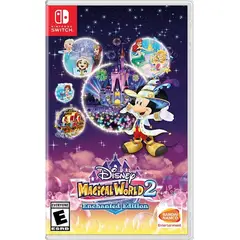 NINTENDO - Disney Magical World 2 Enchanted Edition - Switch