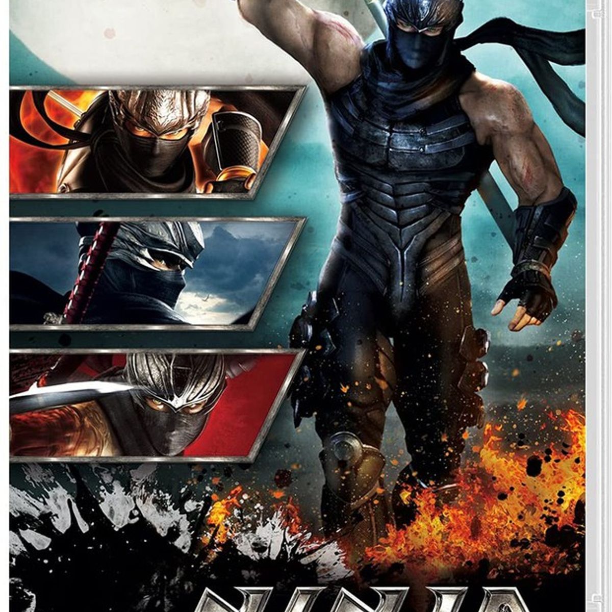 NINTENDO - Ninja Gaiden Master Collection- Nintendo Switch - Sniper