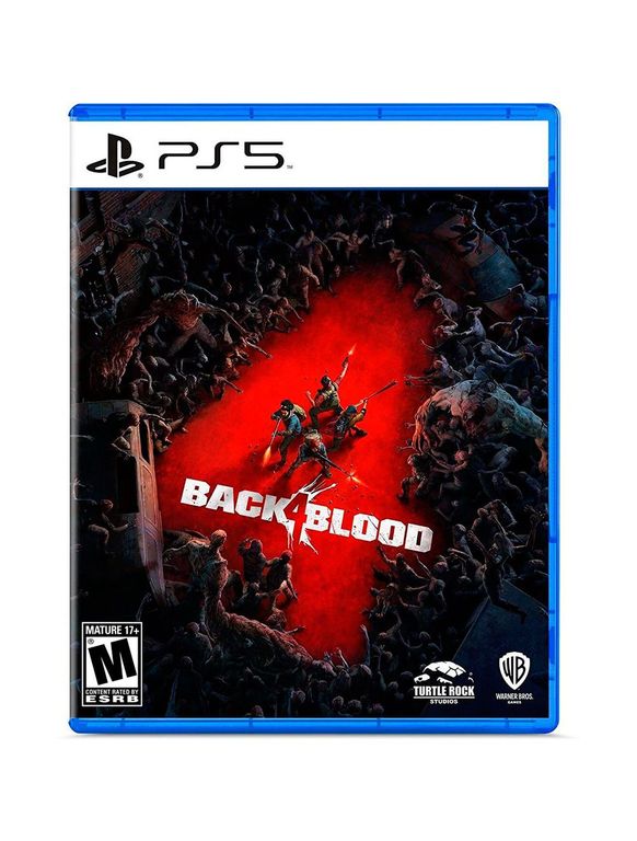 SONY Back 4 Blood - Ps5 Físico