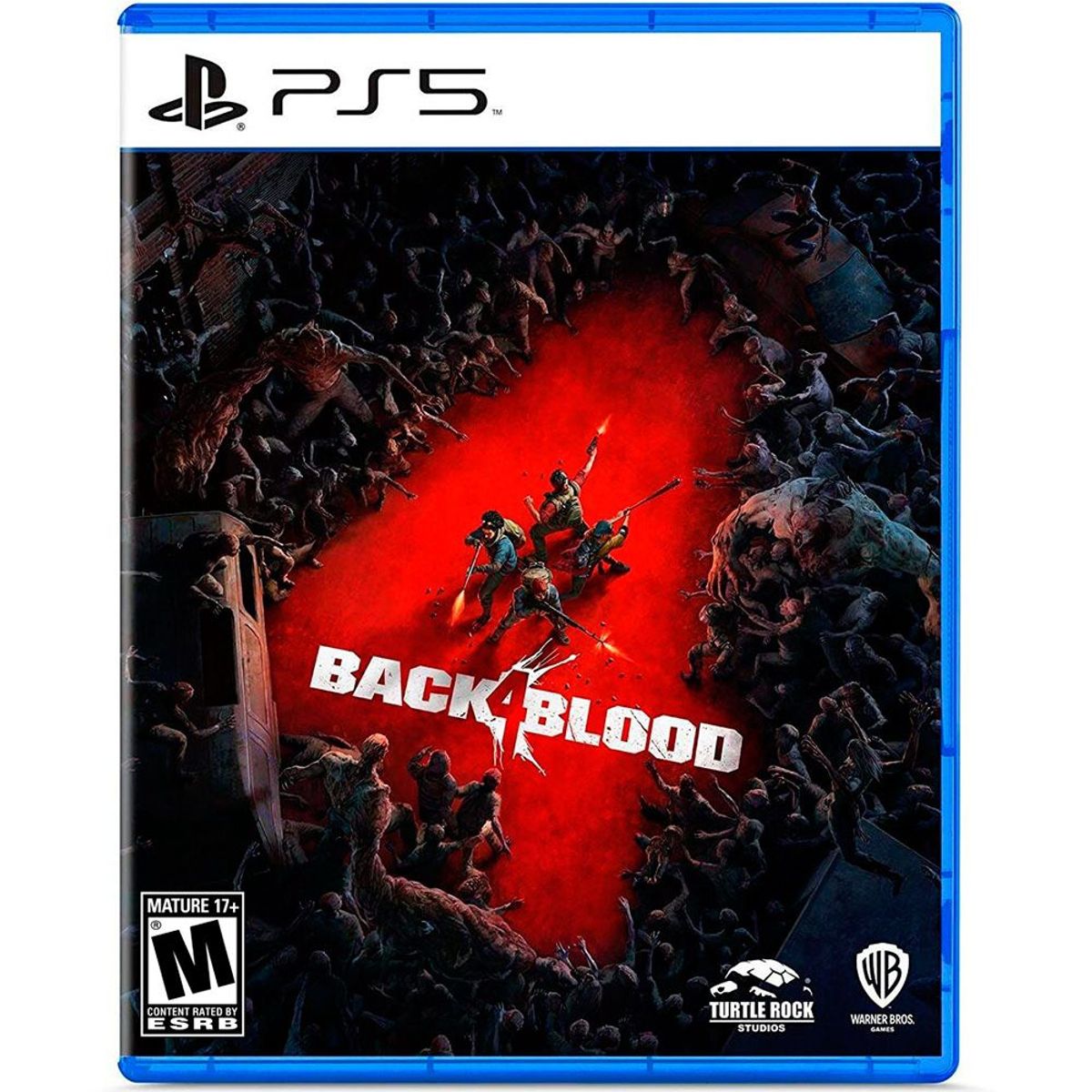 SONY - Back 4 Blood - Ps5 Físico
