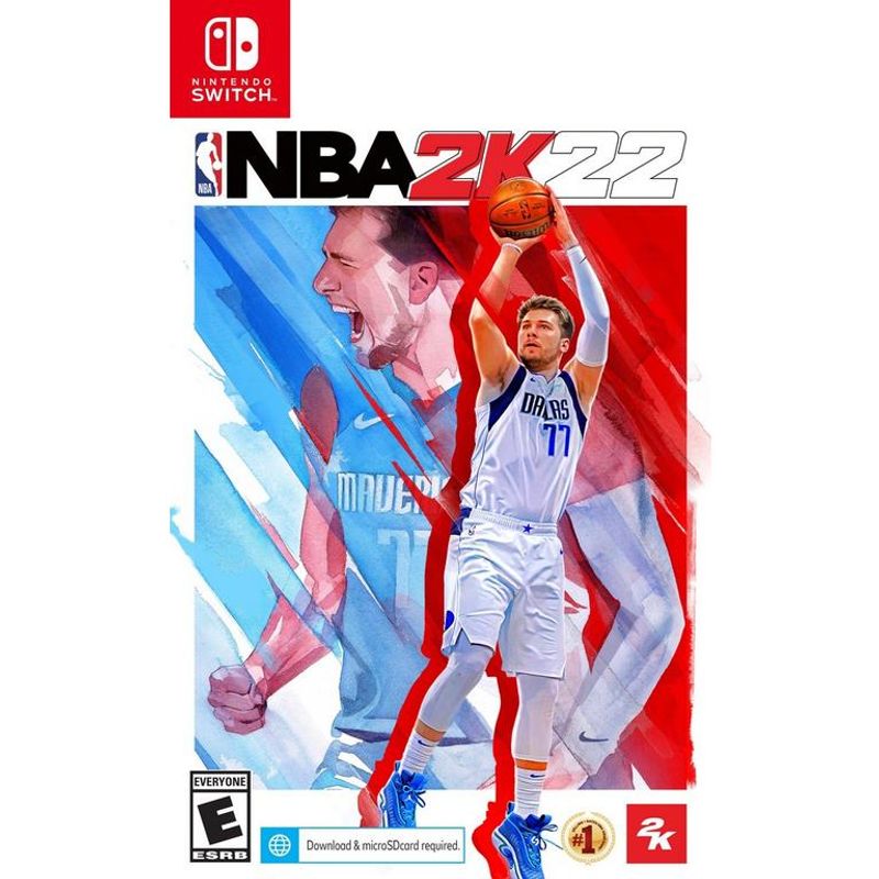 NINTENDO - NBA 2k22 - Nintendo Switch - Sniper