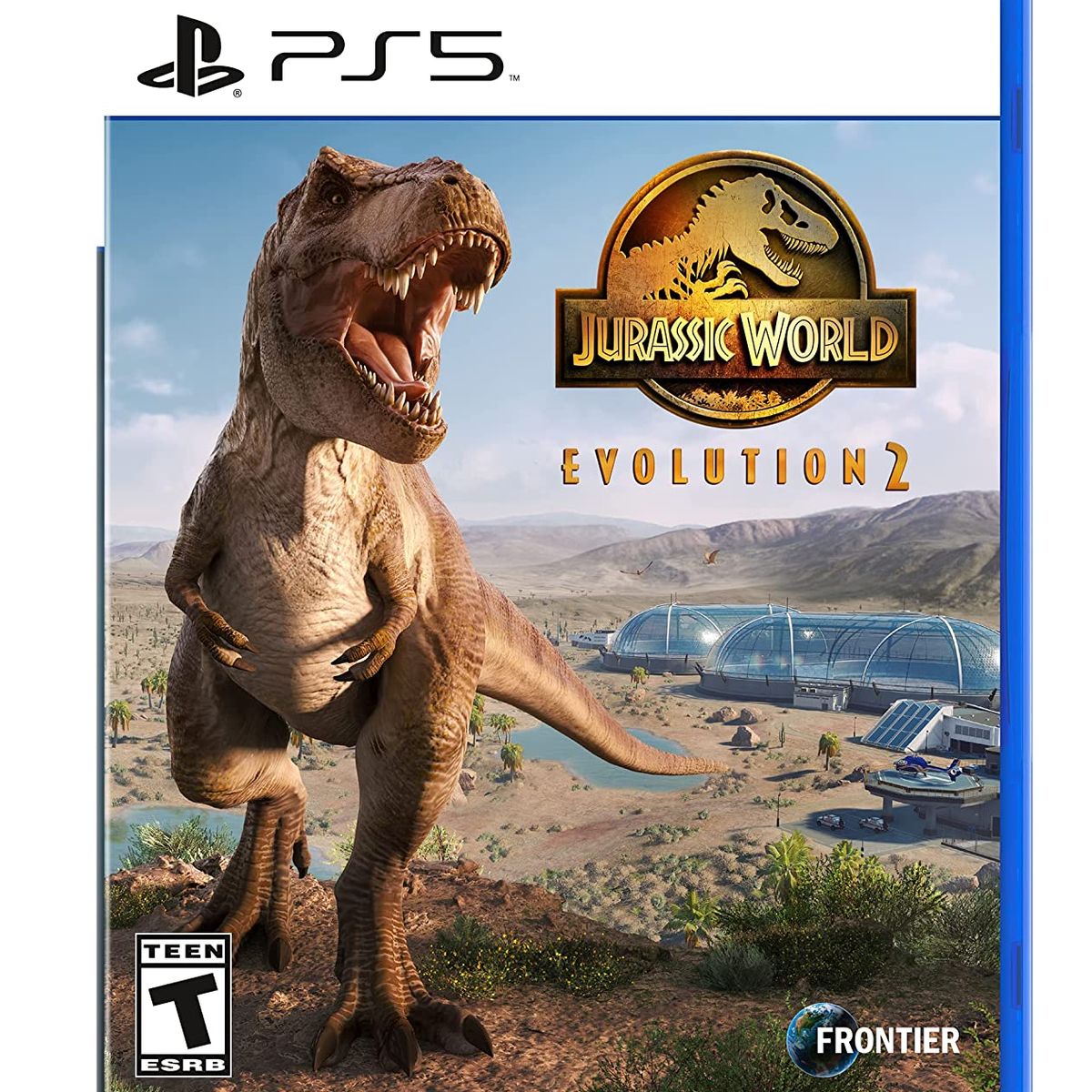 SONY - Jurassic World Evolution 2 - Ps5 - Sniper