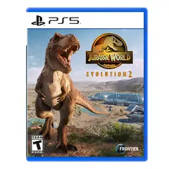 SONY - Jurassic World Evolution 2 - Ps5 - Sniper