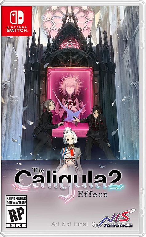 NINTENDO The Caligula Effect 2 - Switch - Sniper
