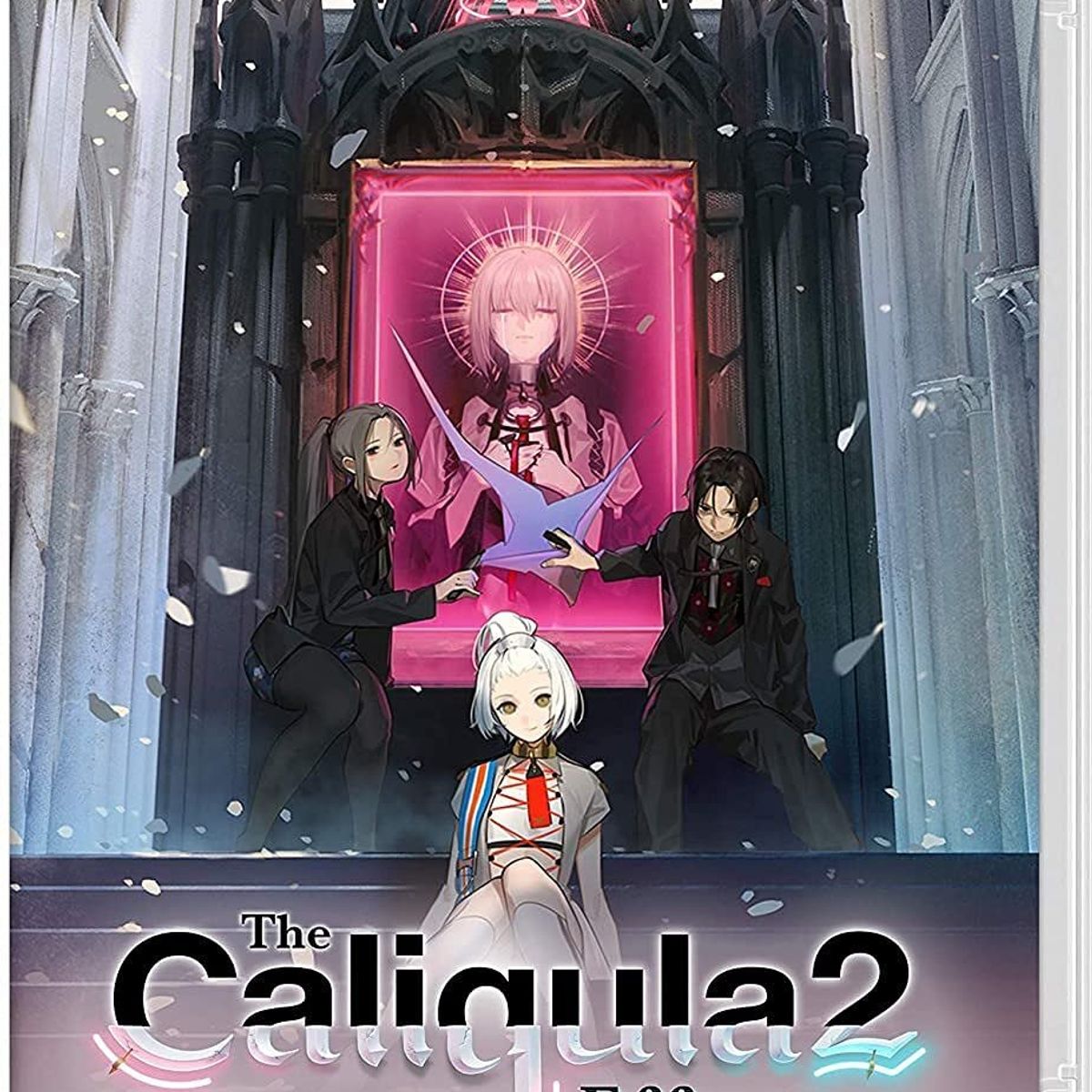 NINTENDO - The Caligula Effect 2 - Switch - Sniper