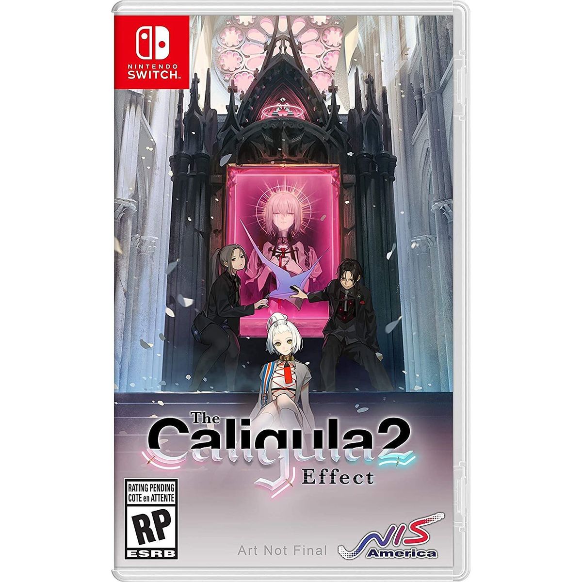 NINTENDO - The Caligula Effect 2 - Switch - Sniper