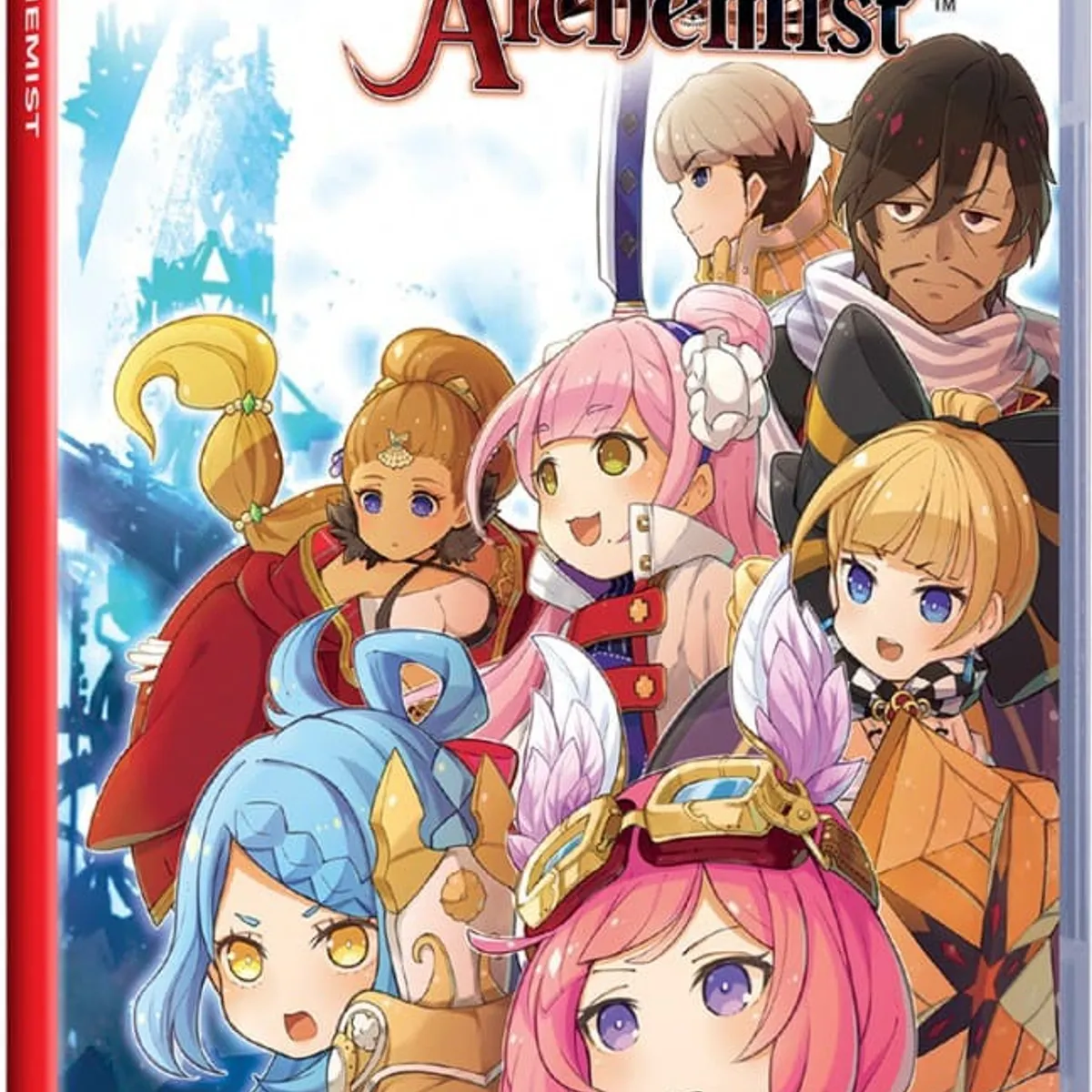 NINTENDO - Arc Of Alchemist - Switch - Sniper