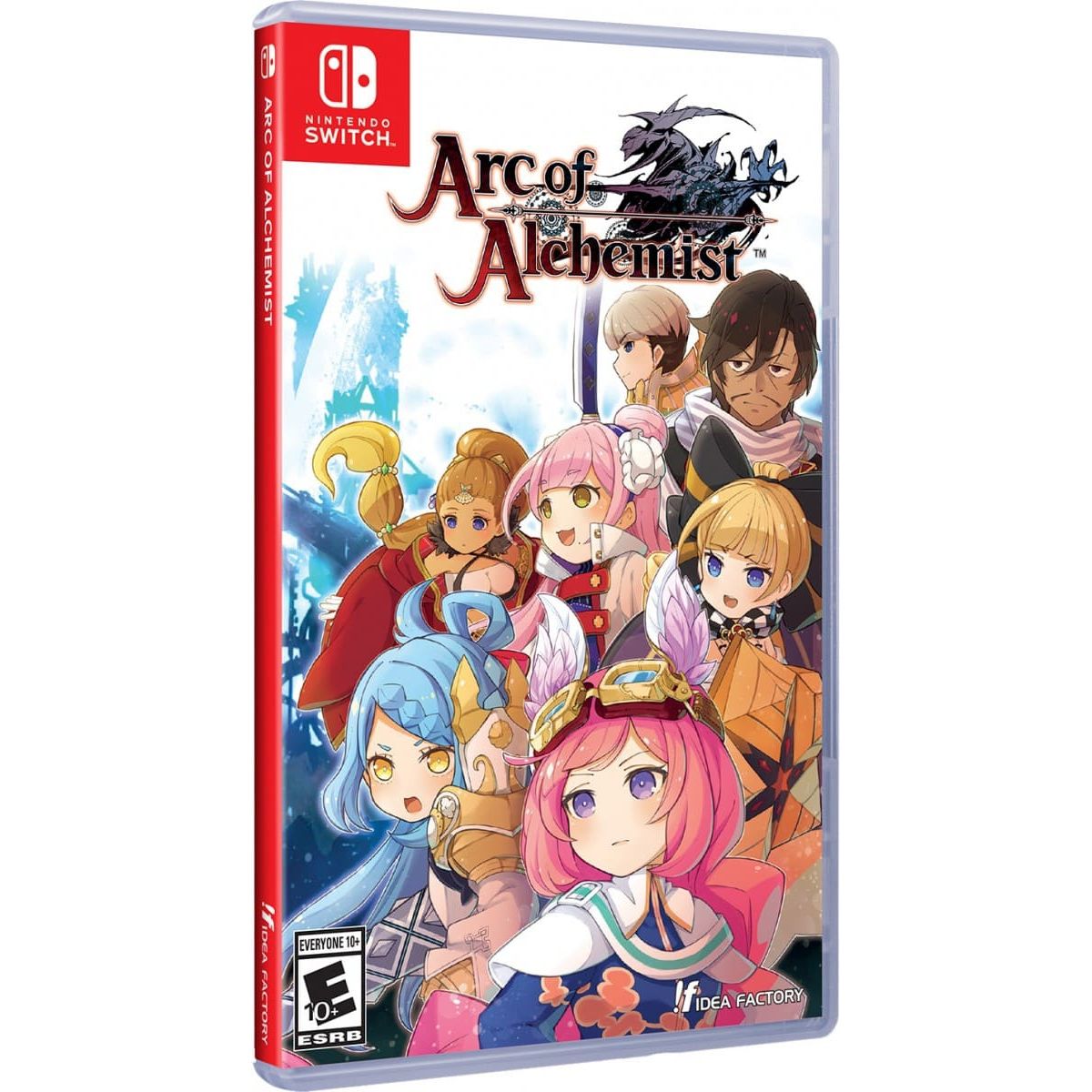 NINTENDO - Arc Of Alchemist - Switch - Sniper