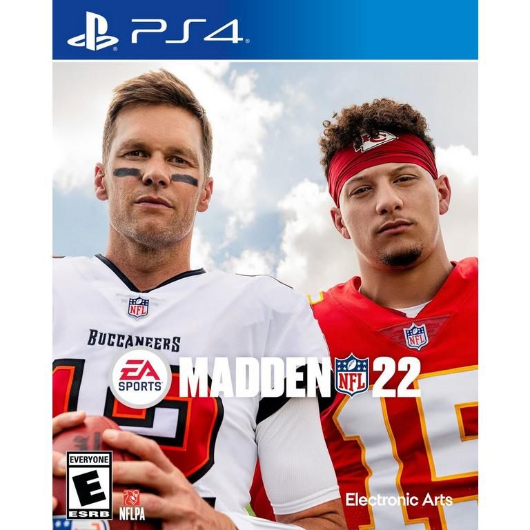 SONY Madden NFL 22 - Ps4 Físico - Sniper