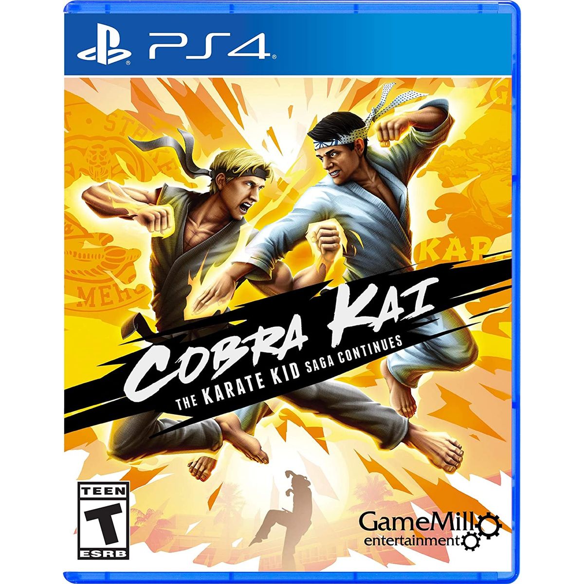 SONY - Cobra Kai Karate Kid Saga Continues - Ps4 - Sniper