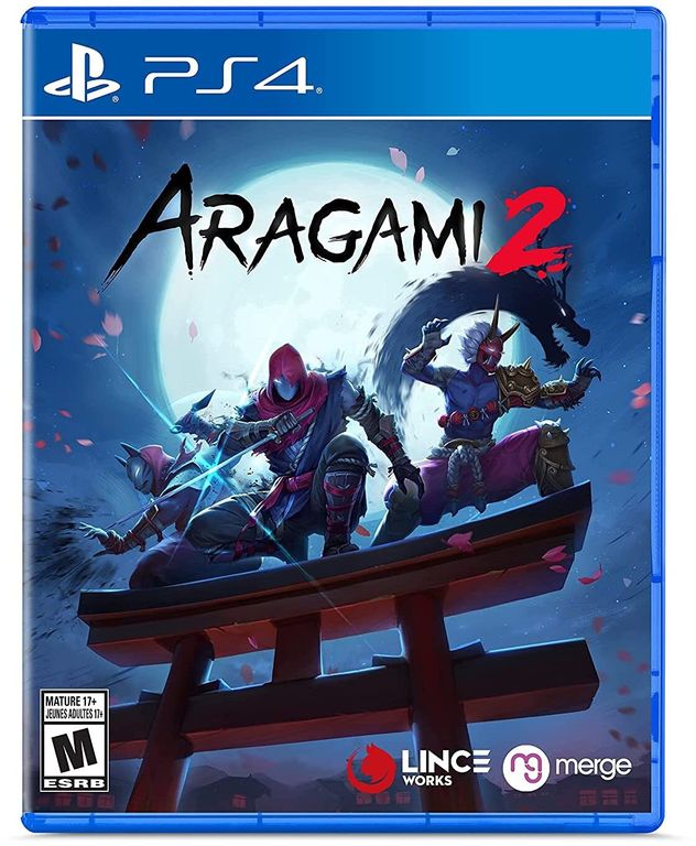 SONY Aragami 2 - Ps4 - Sniper