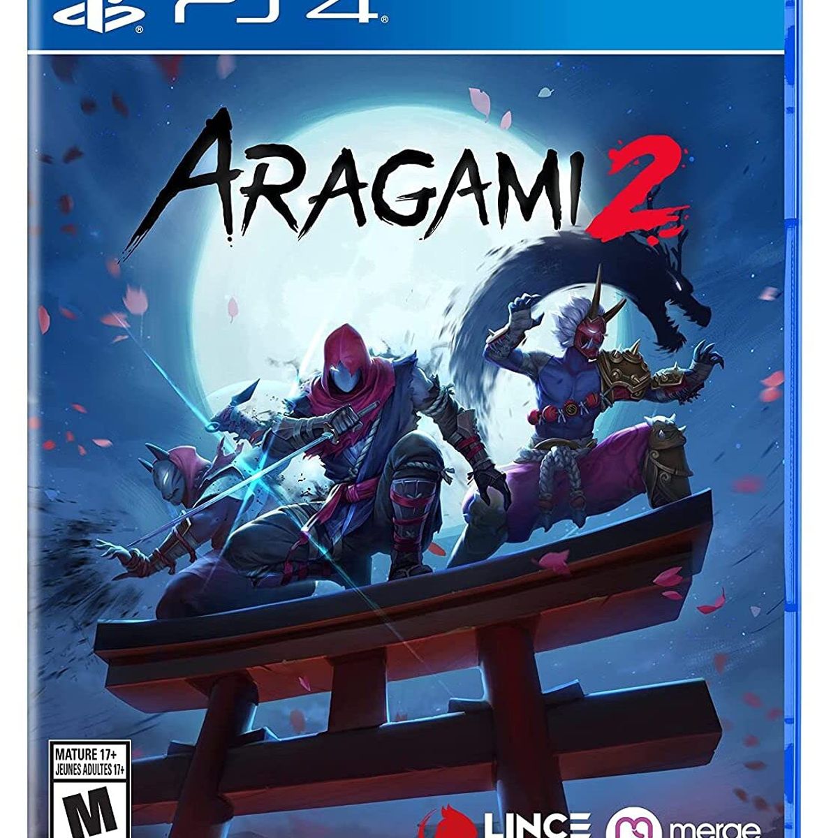 SONY - Aragami 2 - Ps4 - Sniper