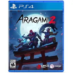 SONY - Aragami 2 - Ps4 - Sniper