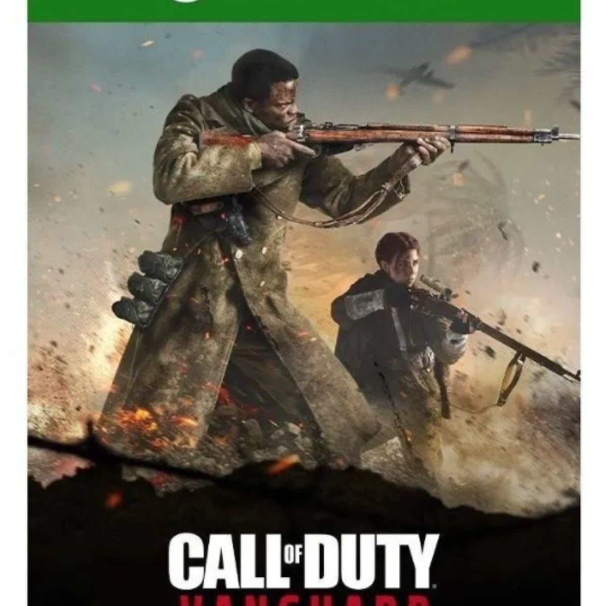MICROSOFT - Call Of Duty Vanguard - Xbox One Físico - Sniper