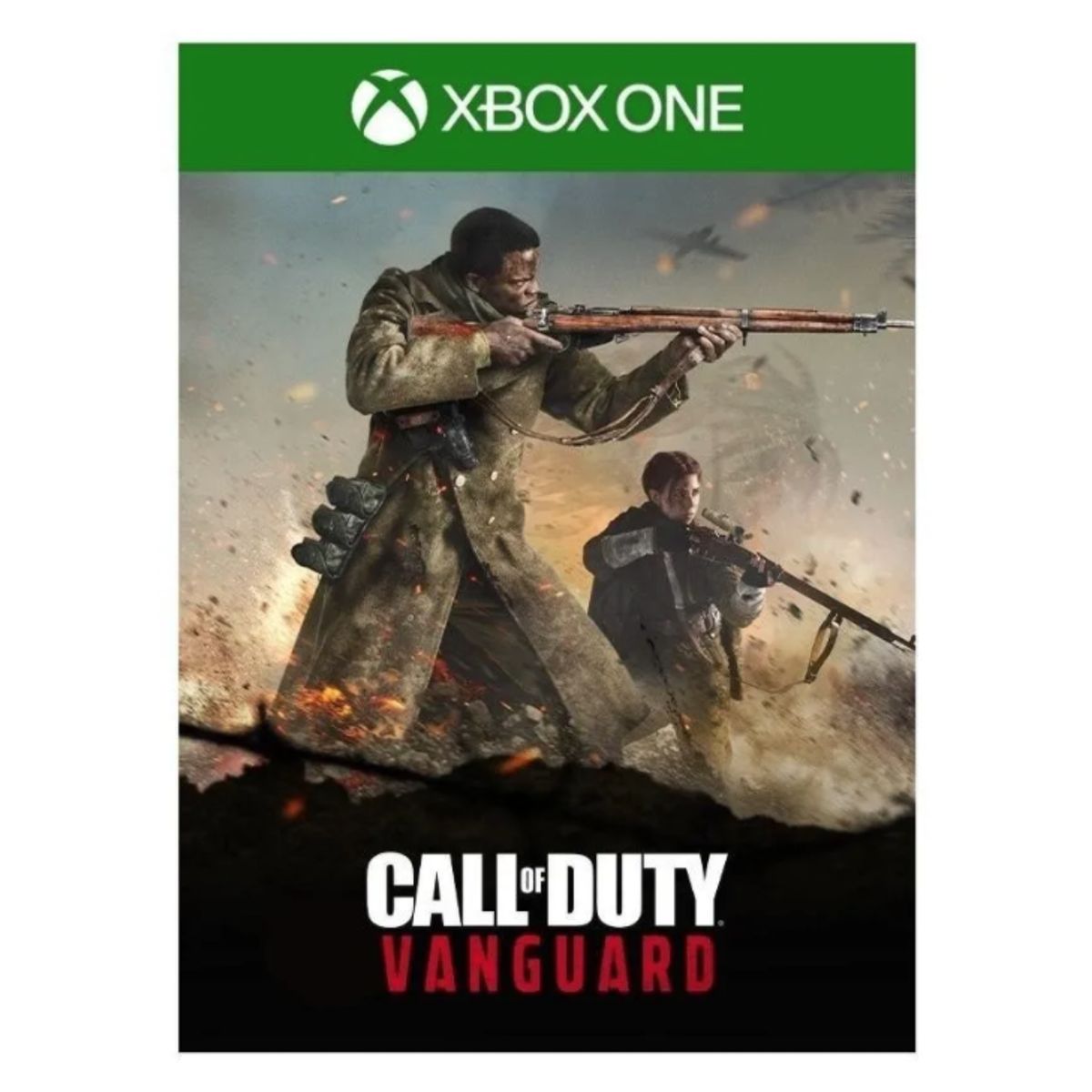 MICROSOFT - Call Of Duty Vanguard - Xbox One Físico - Sniper