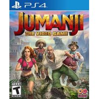 Jumanji The Video Game - Ps4 - Sniper