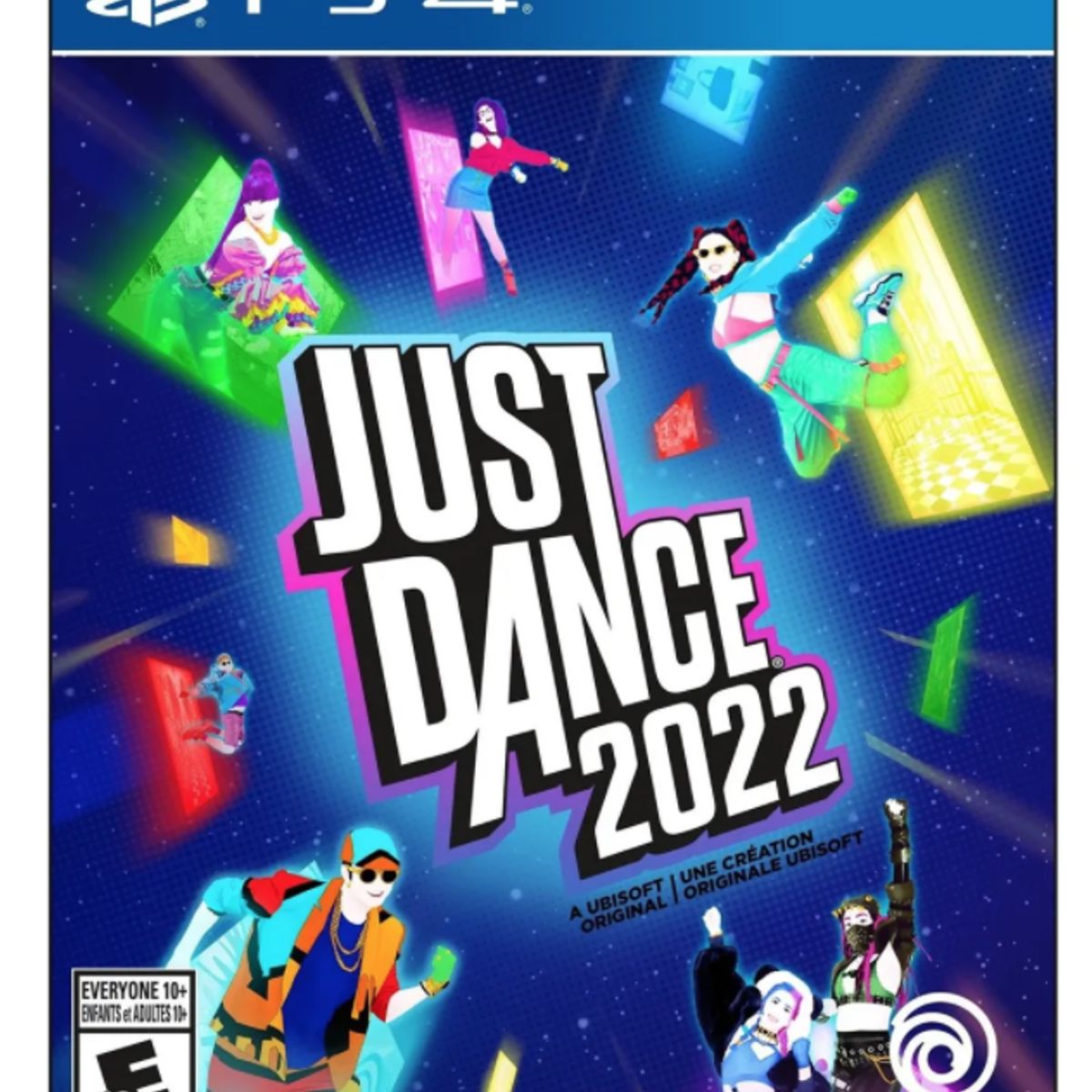 SONY - Just Dance 2022 - Ps4 Físico - Sniper