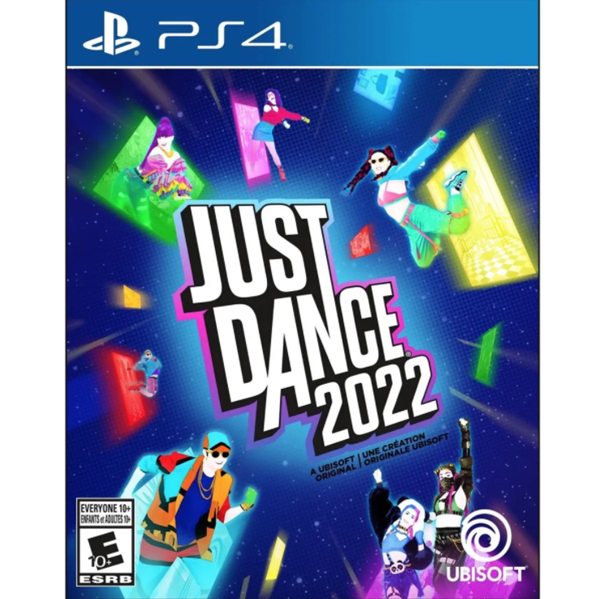 SONY - Just Dance 2022 - Ps4 Físico - Sniper