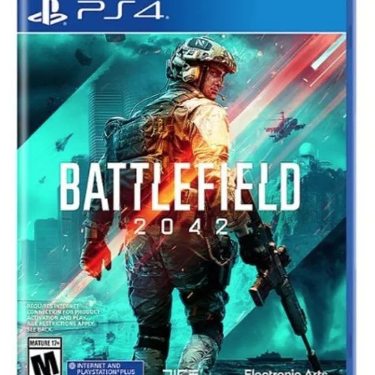 SONY - Battlefield 2042 - Ps4 Físico - Sniper