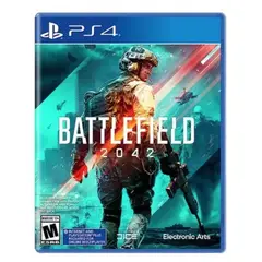 SONY - Battlefield 2042 - Ps4 Físico - Sniper