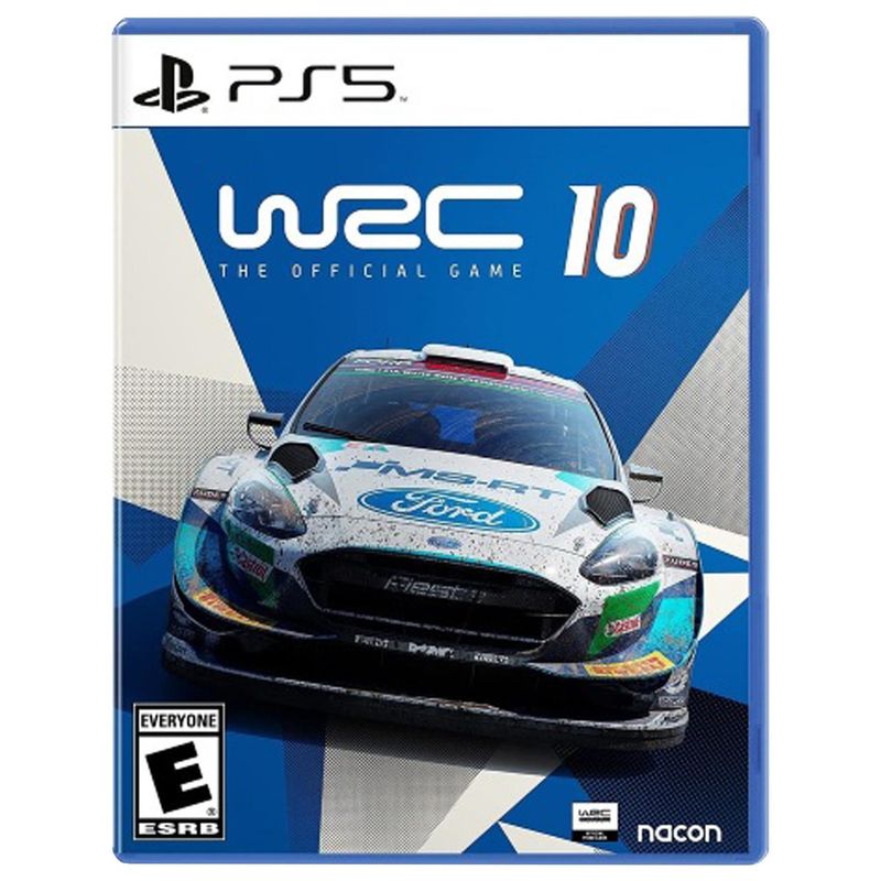SONY - Wrc 10 - Ps5 Físico - Sniper
