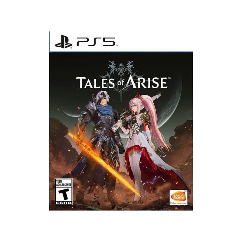 SONY - Tales Of Arise - Ps5 - Sniper