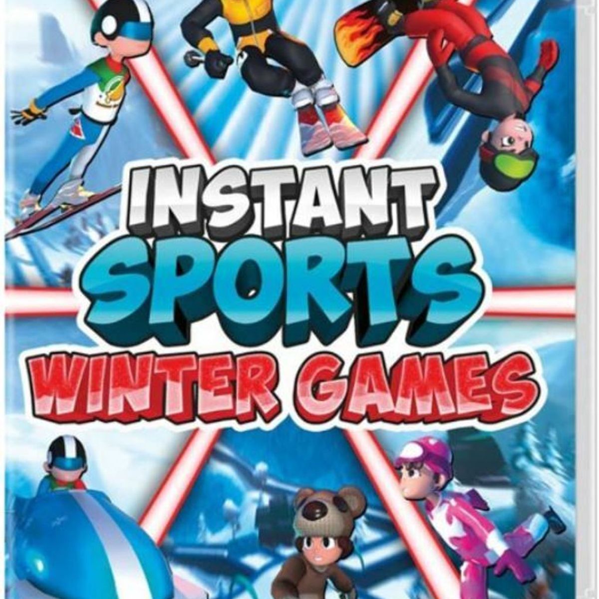 NINTENDO - Instant Sports Winter Games - Switch - Sniper