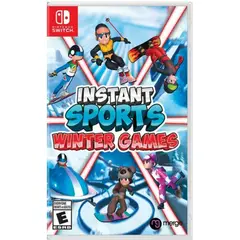 NINTENDO - Instant Sports Winter Games - Switch - Sniper