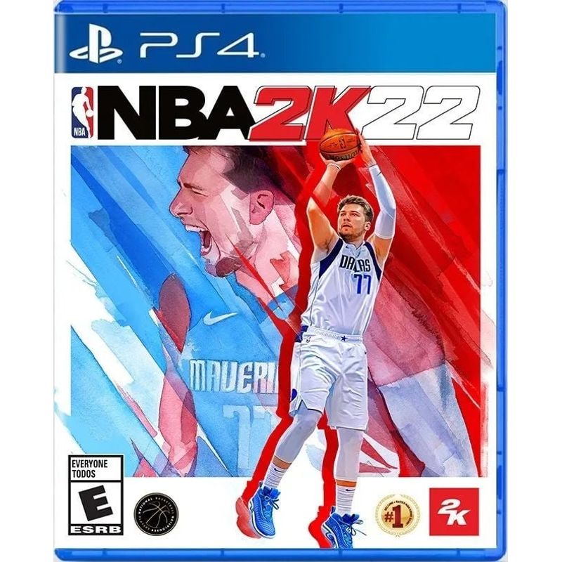SONY - Nba 2k22 - Ps4 - Sniper