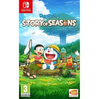 Doraemon Story Of Seasons - Switch - Sniper