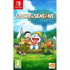 NINTENDO - Doraemon Story Of Seasons - Switch - Sniper