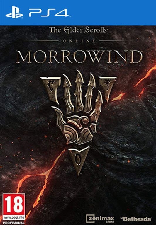 SONY The Elder Scrolls Online Morrowind - Ps4 - Sniper