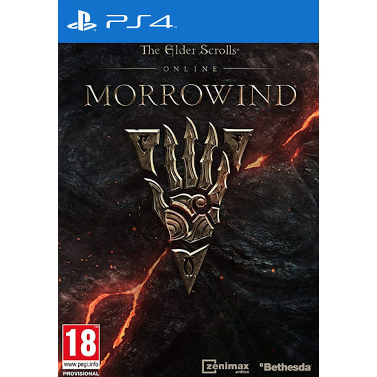 SONY - The Elder Scrolls Online Morrowind - Ps4 - Sniper