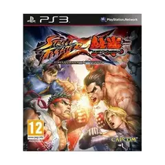 SONY - Street Fighter X Tekken - Playstation 3 - Sniper
