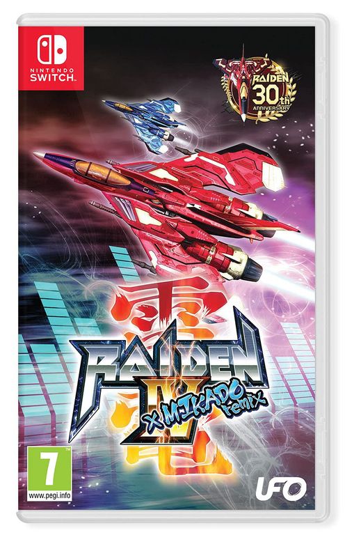 NINTENDO Raiden IV X Mikado Remix - Switch - Sniper