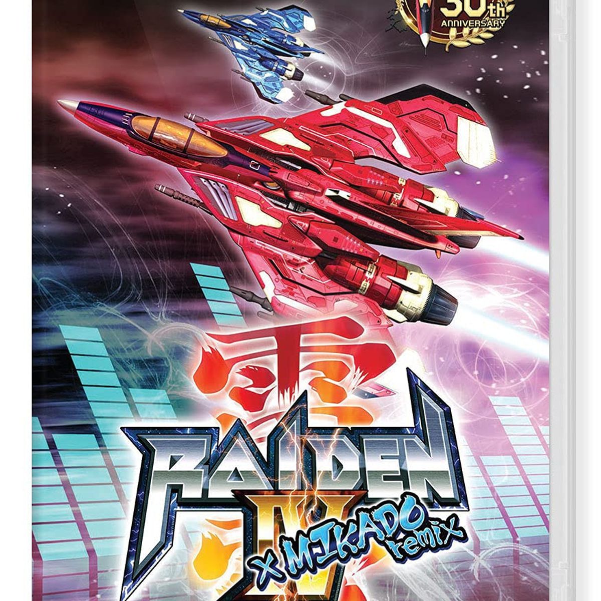 NINTENDO - Raiden IV X Mikado Remix - Switch - Sniper