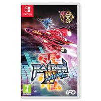 Raiden IV X Mikado Remix - Switch - Sniper