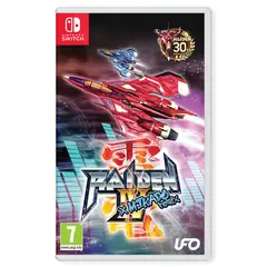 NINTENDO - Raiden IV X Mikado Remix - Switch - Sniper