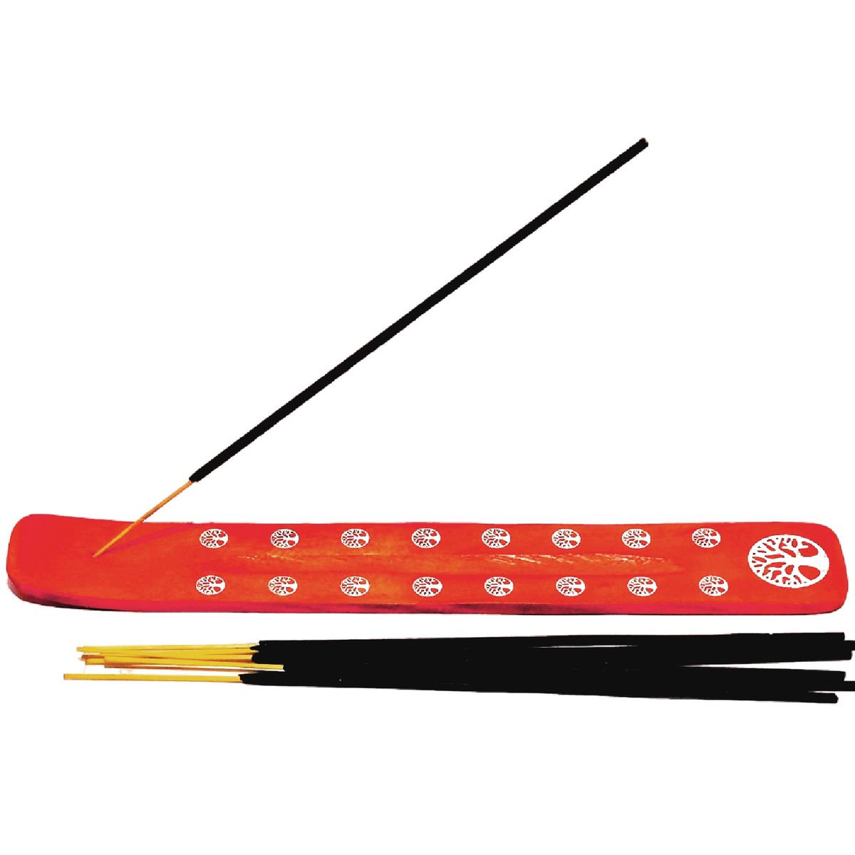 GENERICO - Porta incienso Salmon  incienso HEM