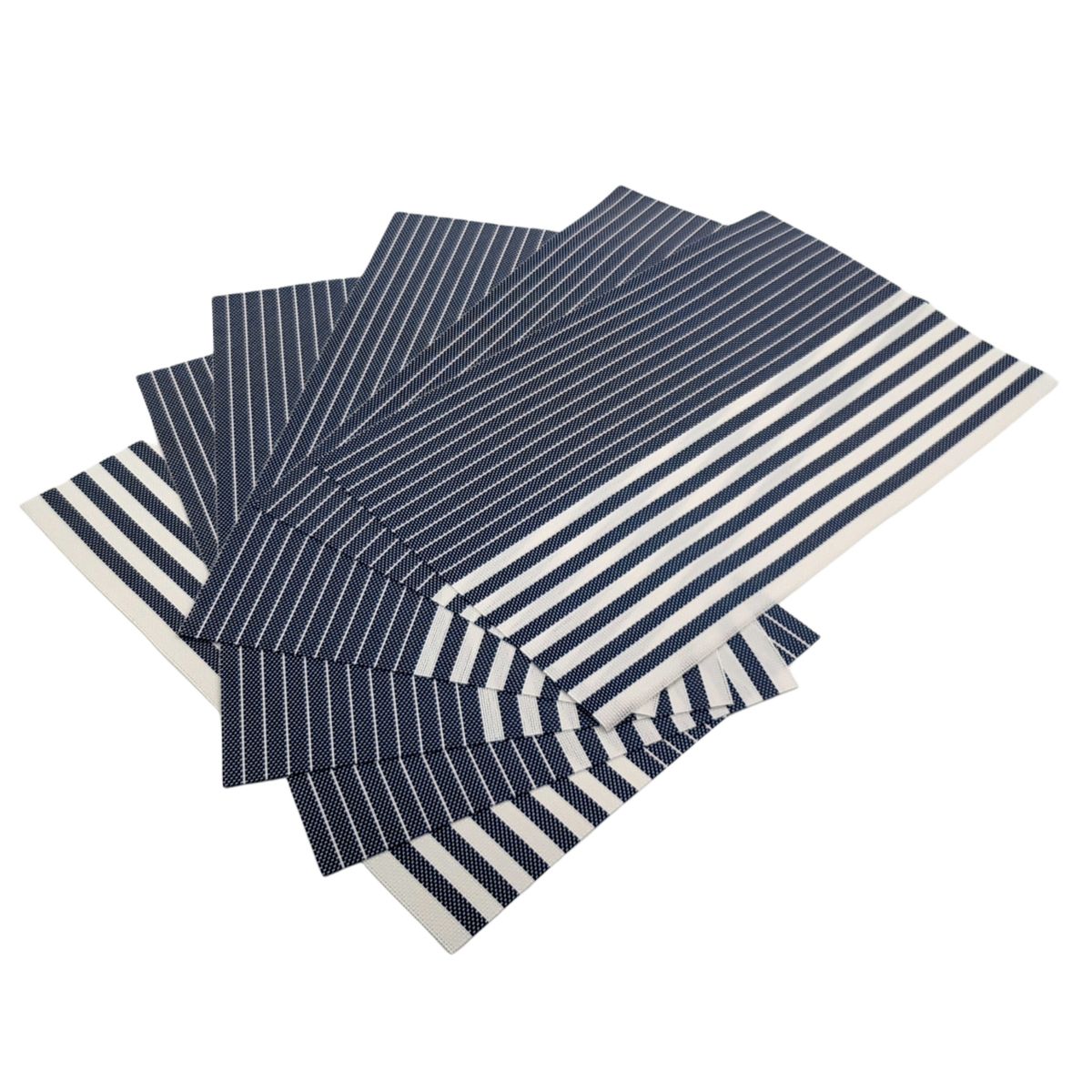 MOGA - Set Individual de 6 piezas para mesa 45x30cm