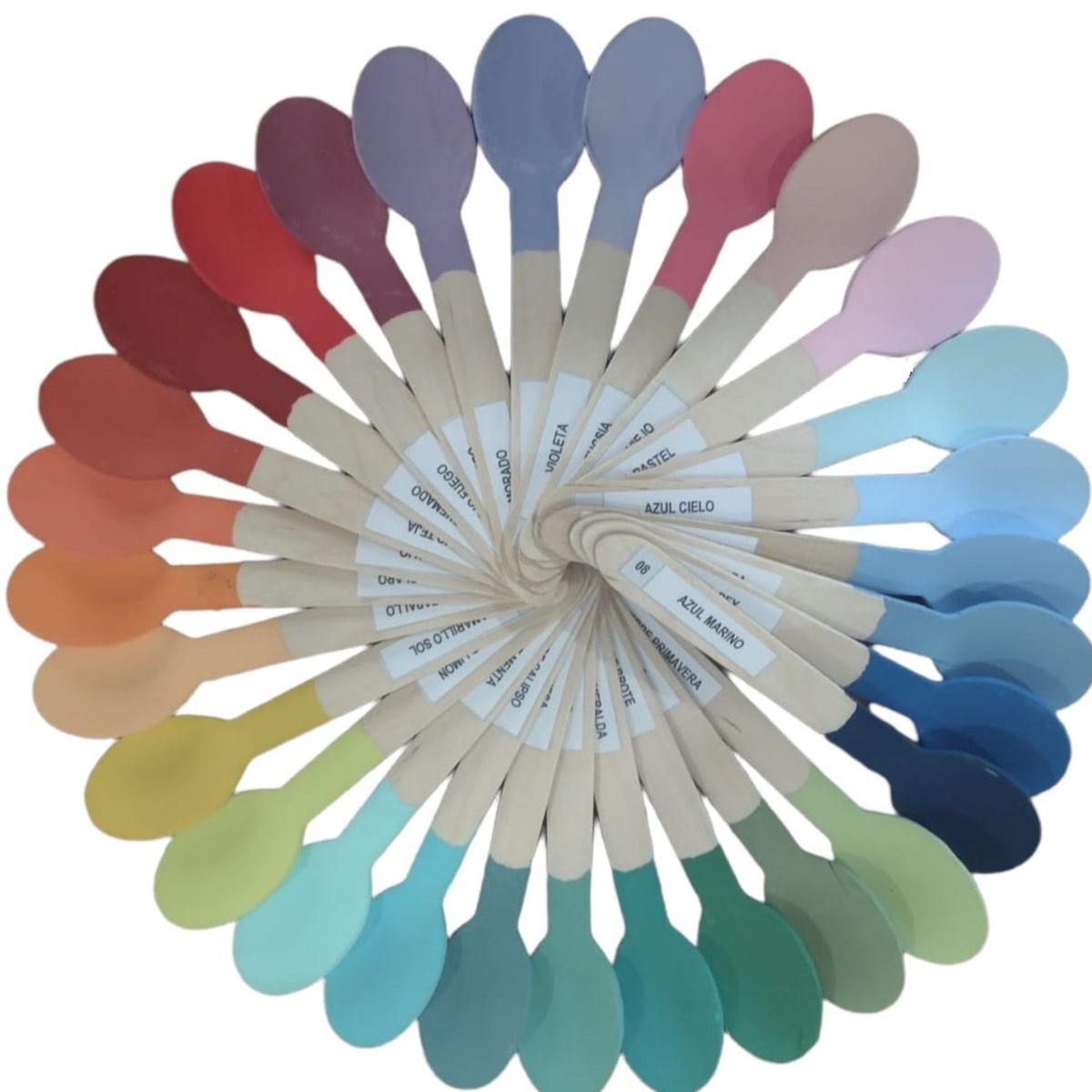 RETIZA - CAFÉ LATTE/NUDE 1 kilo. Pintura Tizada/Vintage base agua mate