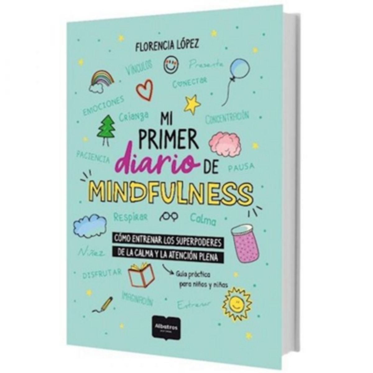 ALBATROS - Mi Primer Diario De Mindfulness