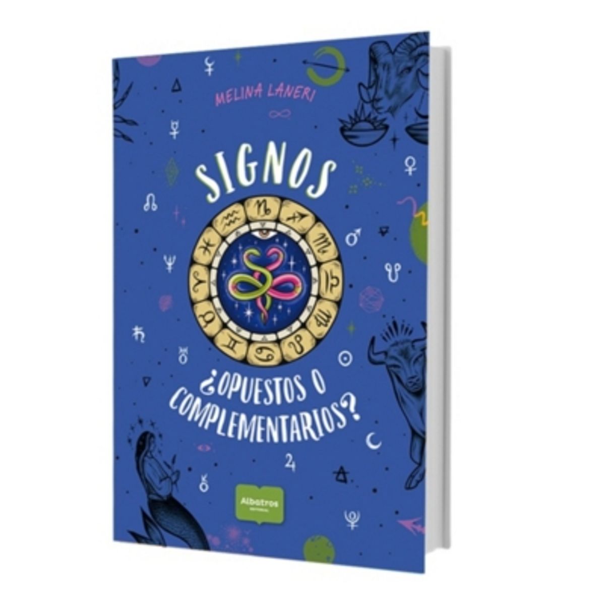 ALBATROS - Signos; ¿Opuestos O Complementarios?