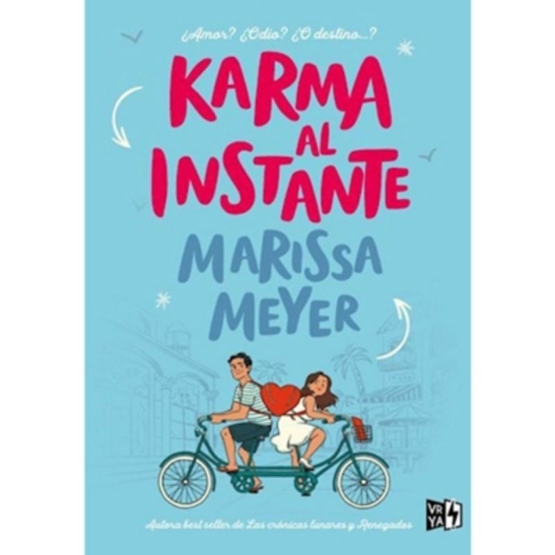 VERGARA Y RIBA - Karma al Instante