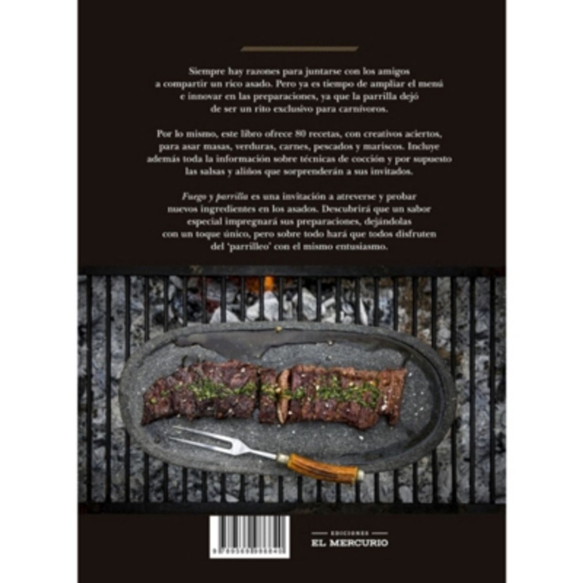EL MERCURIO - Fuego & Parrilla