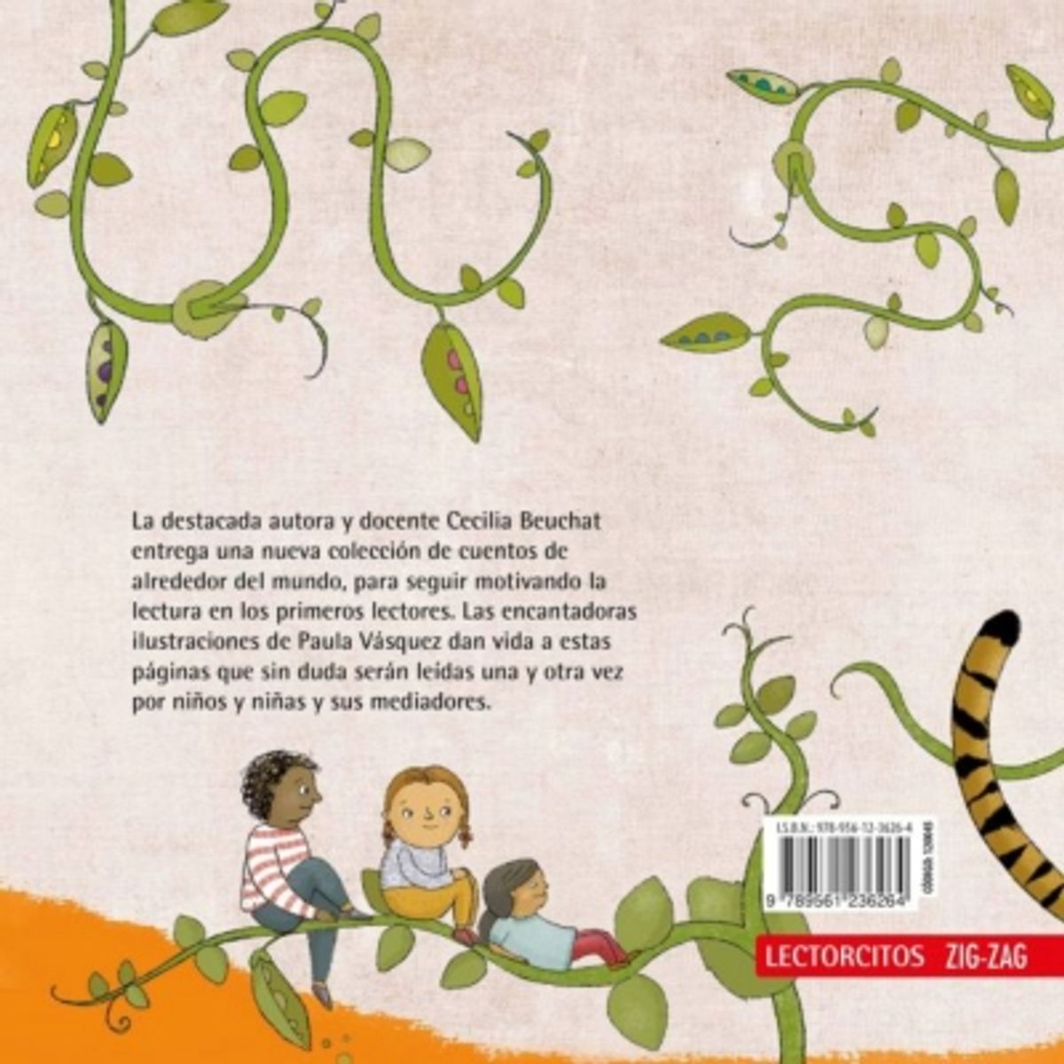 ZIG ZAG - Sigamos Leyendo Cuentos