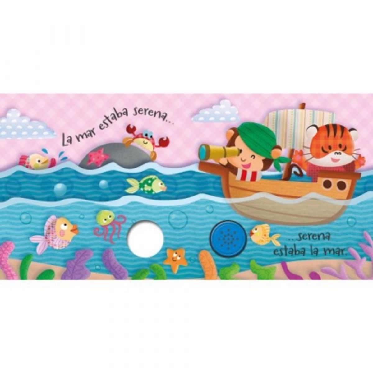 LATINBOOKS - Canciones Del Jardín -Arrorró - La Mar…