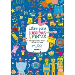 GRANICA - Libro Para Dibujar & Pintar